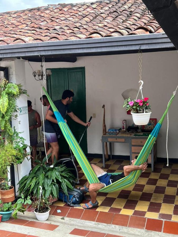 Green Door ซานกิล ภายนอก รูปภาพ