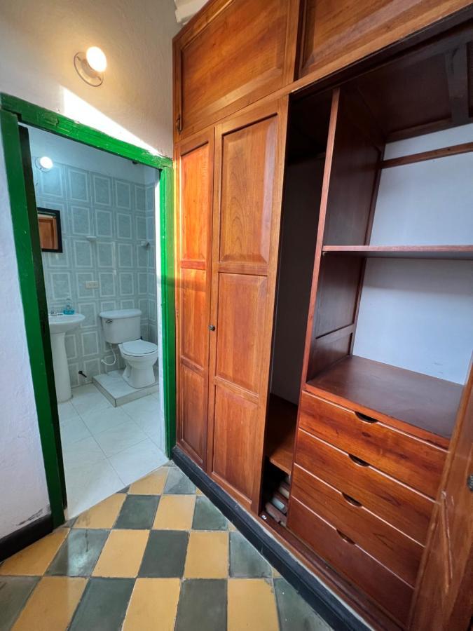 Green Door ซานกิล ภายนอก รูปภาพ