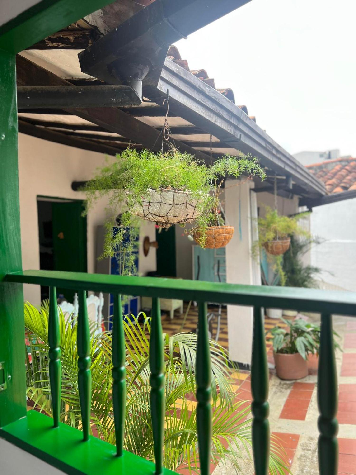 Green Door ซานกิล ภายนอก รูปภาพ