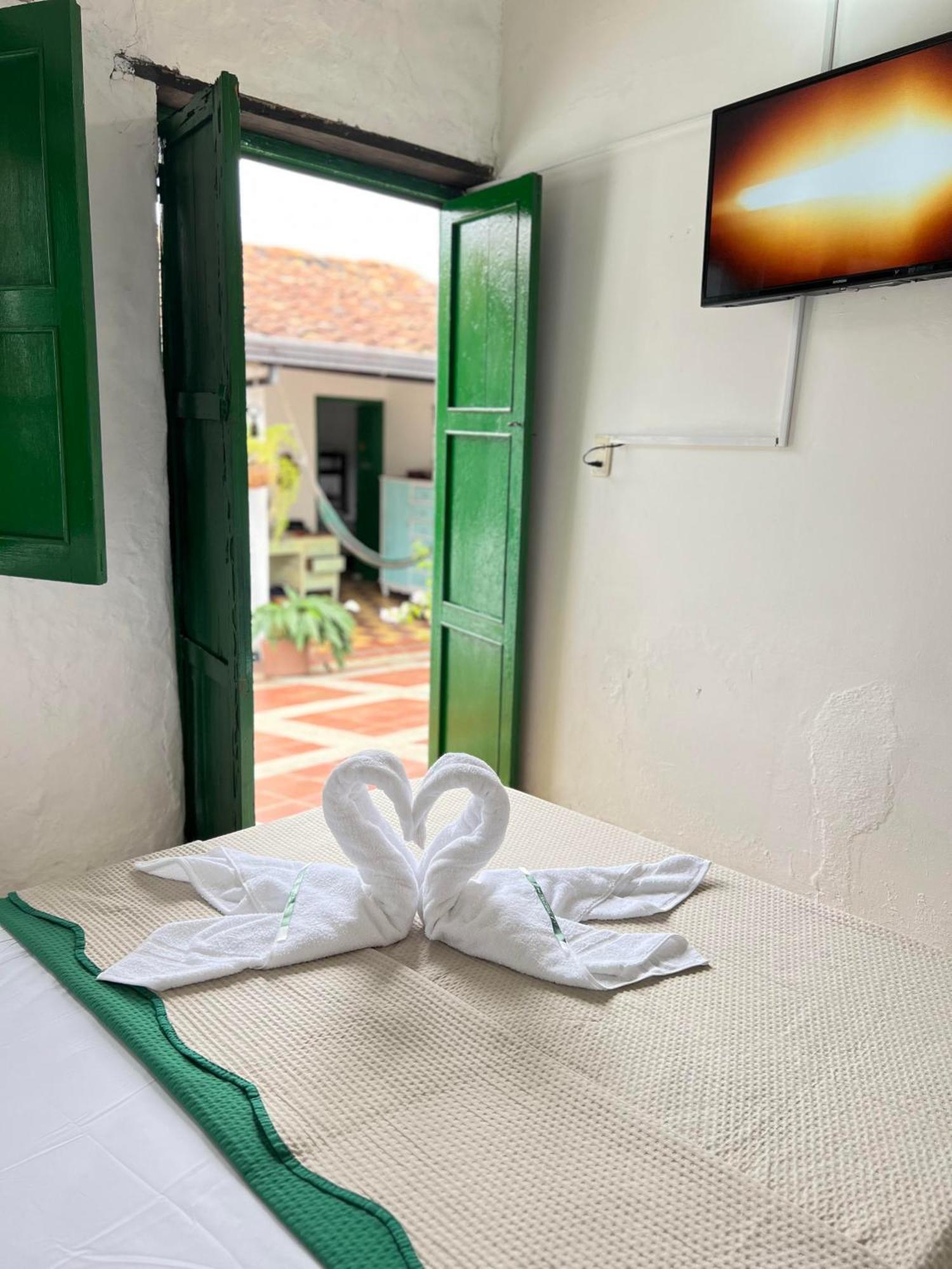 Green Door ซานกิล ภายนอก รูปภาพ