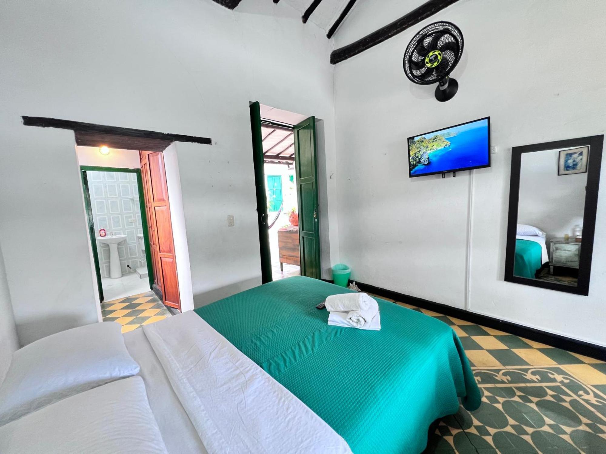 Green Door ซานกิล ภายนอก รูปภาพ