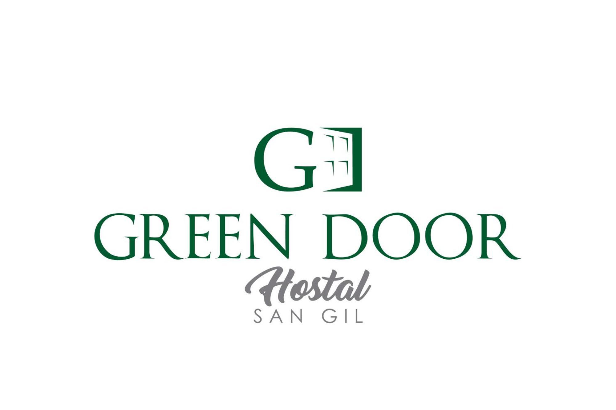 Green Door ซานกิล ภายนอก รูปภาพ