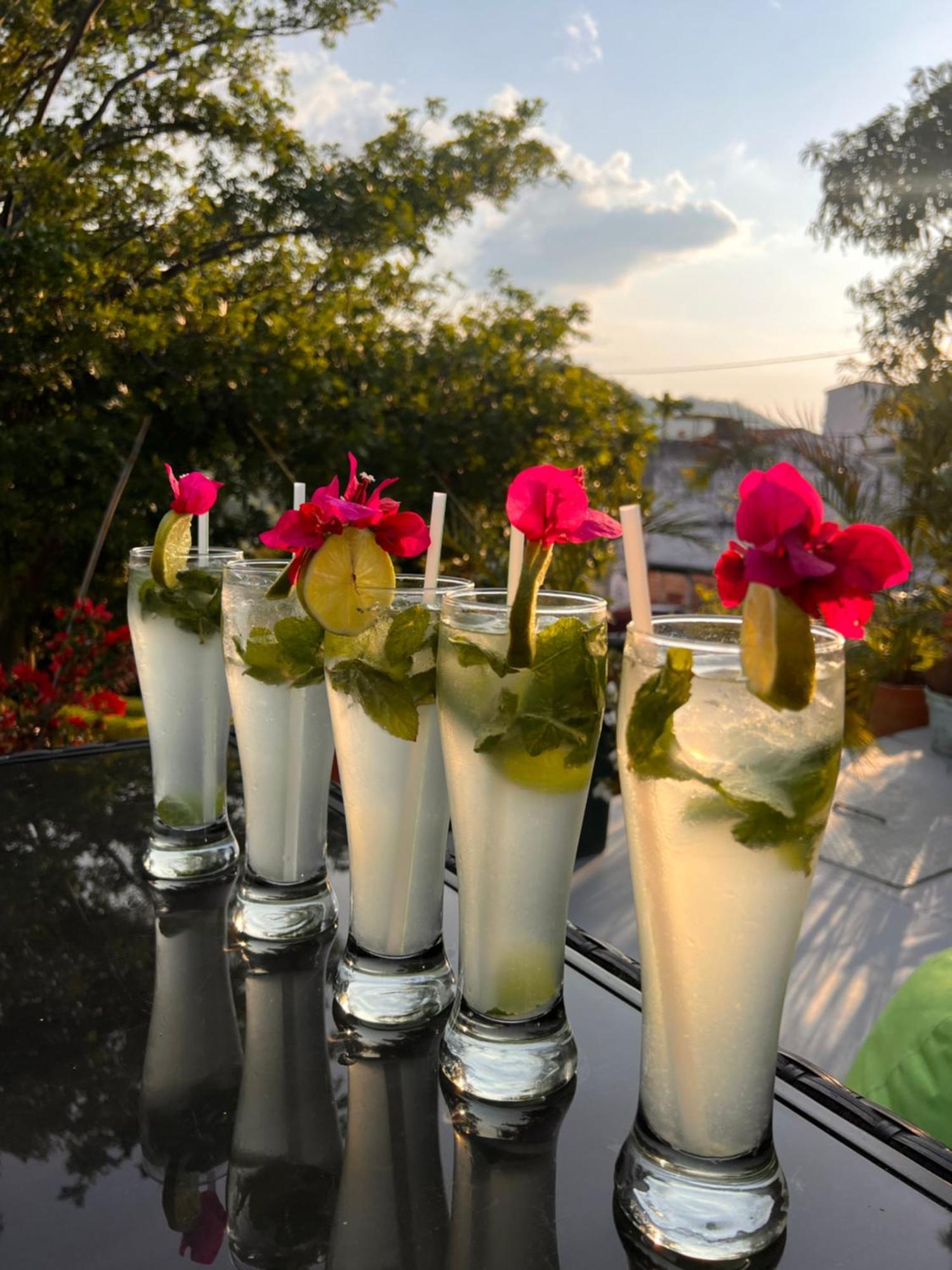 Green Door ซานกิล ภายนอก รูปภาพ